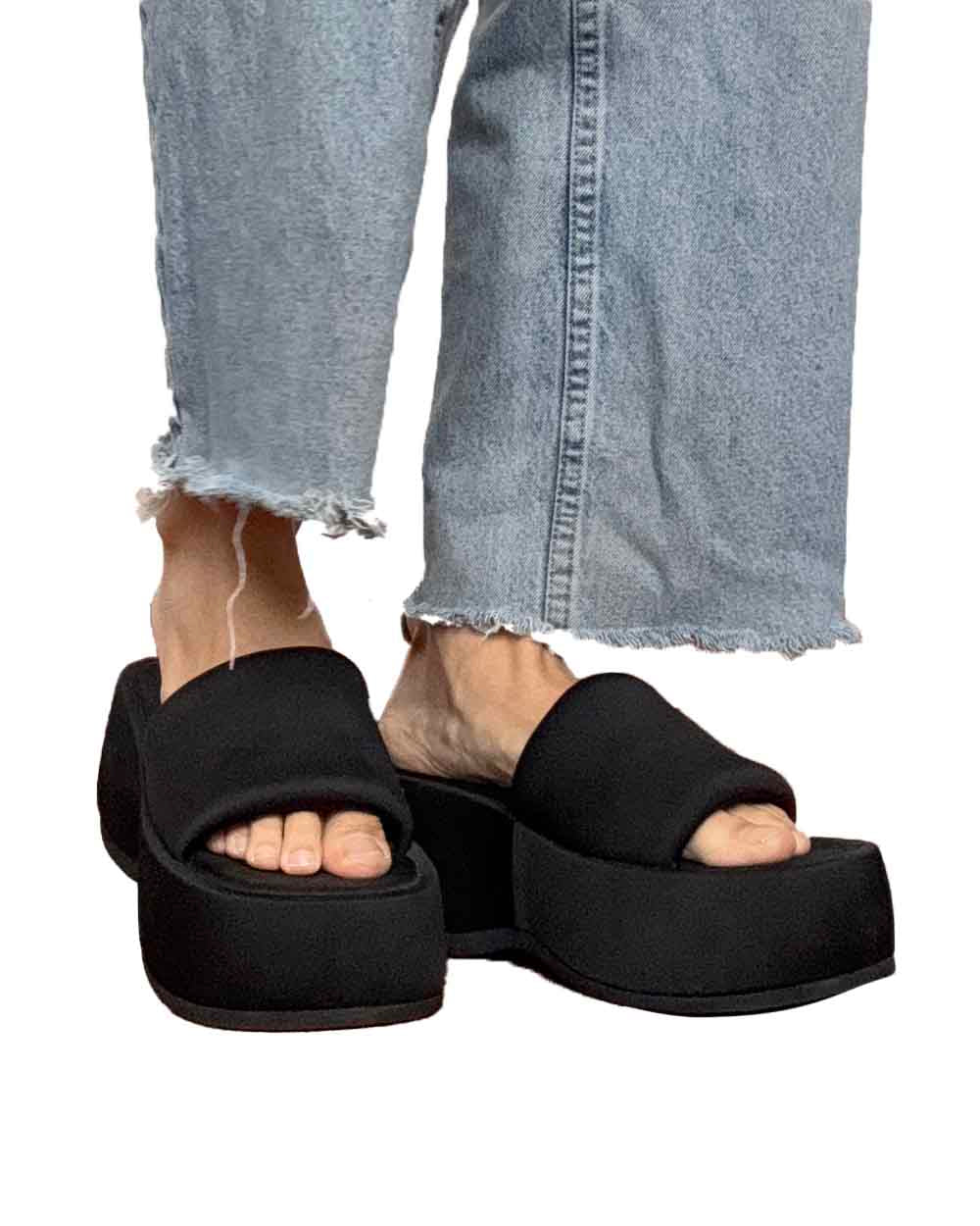 Jeffrey Campbell - talla 9