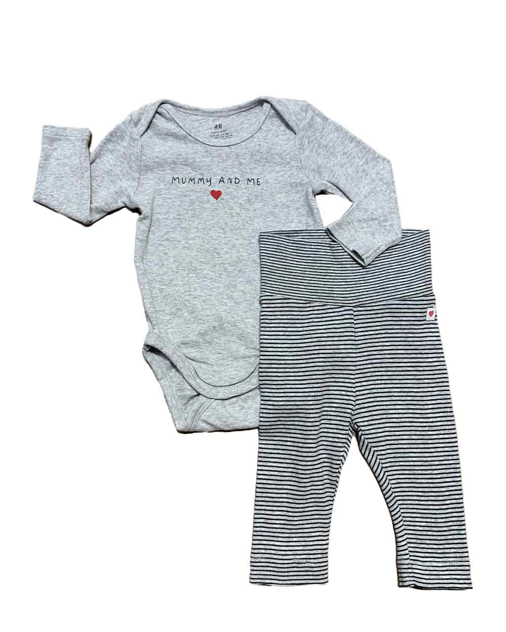H&amp;M - talla 3M