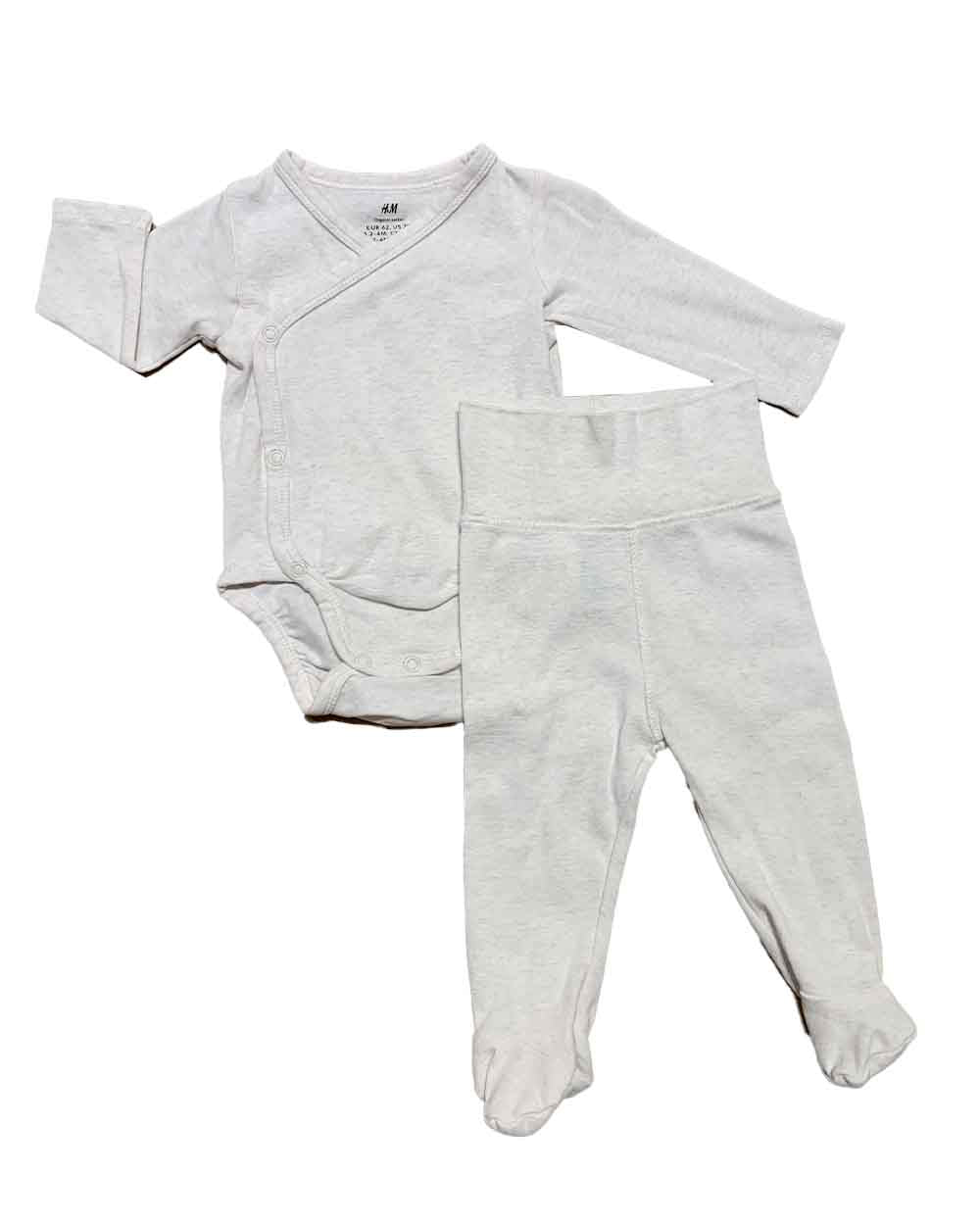 H&amp;M - talla 3M