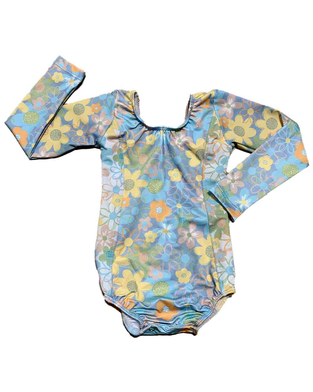 Bucarena - talla 6-12M