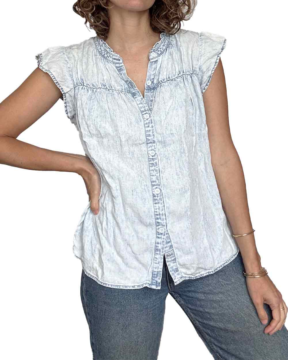 Rails - talla XS