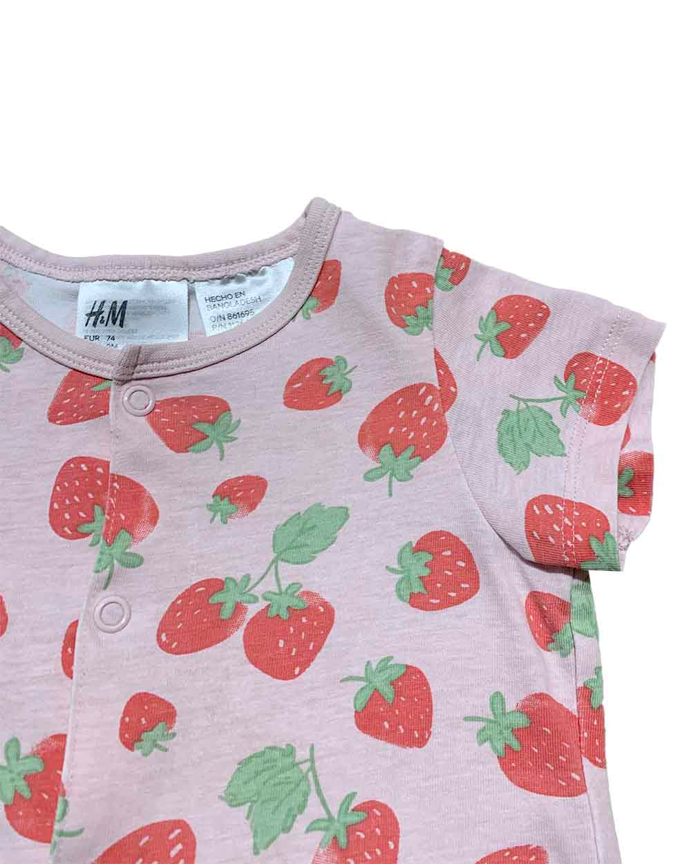 H&amp;M - talla 9M