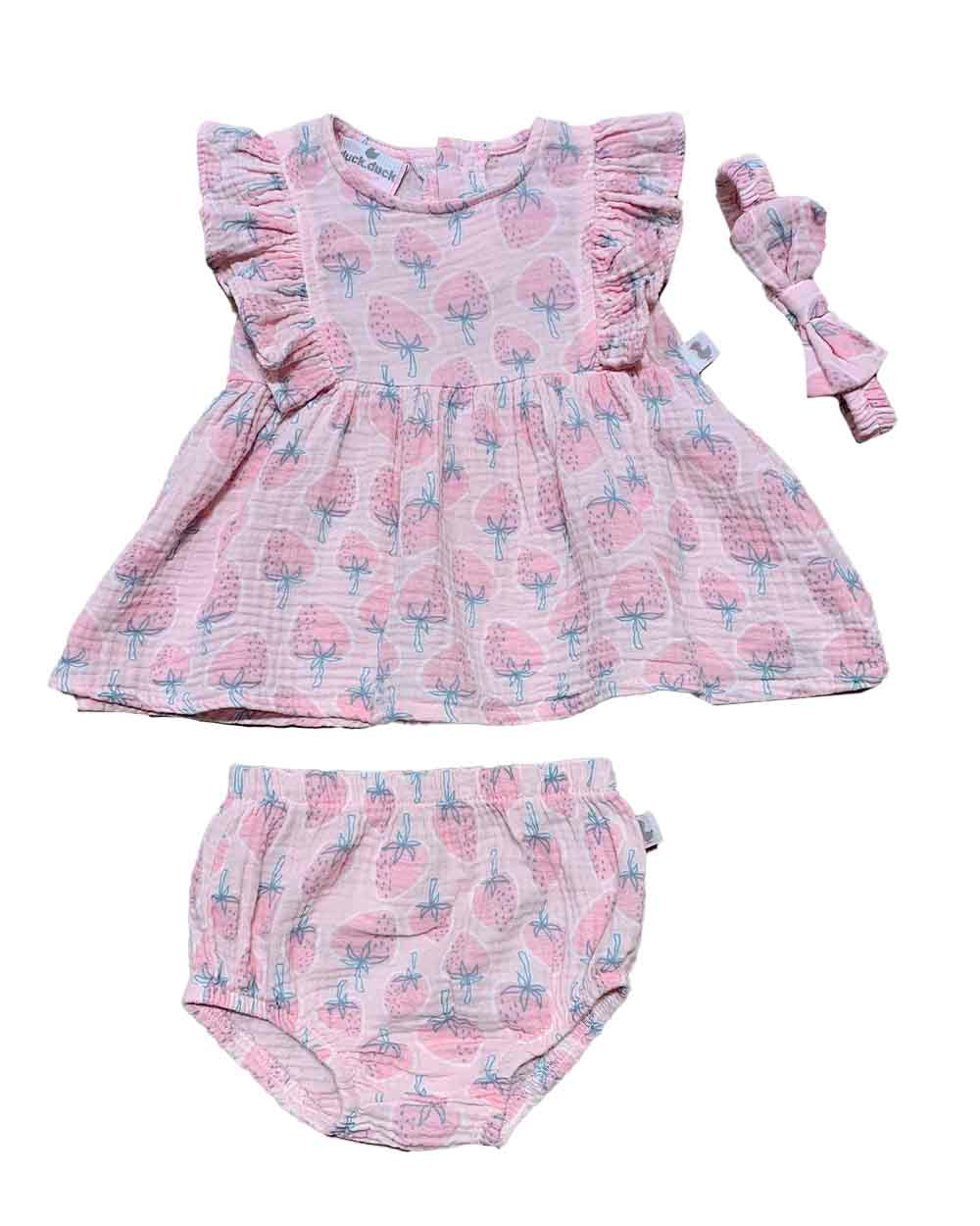 Duck Duck - talla 12M