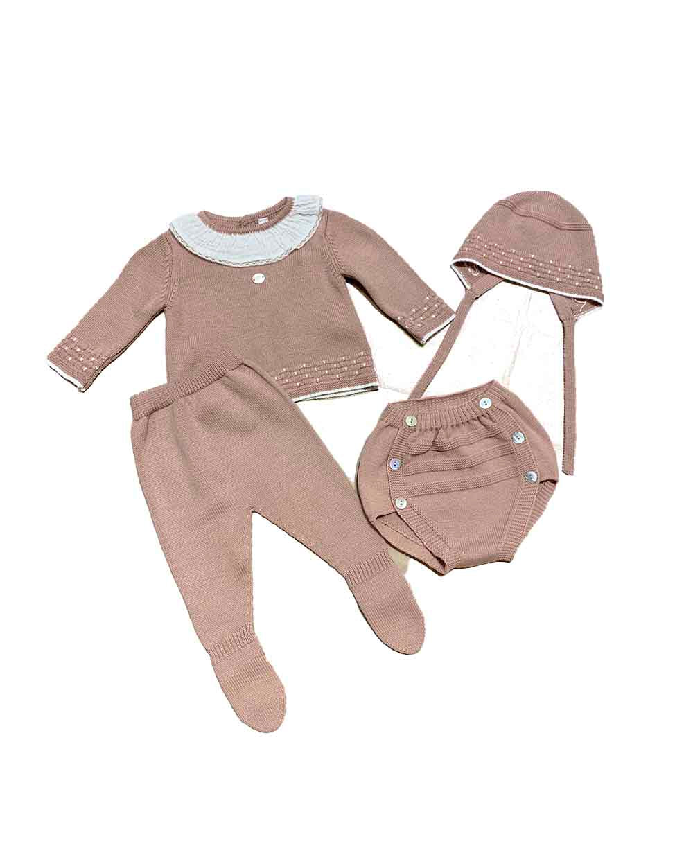 Martin Aranda - talla 1M