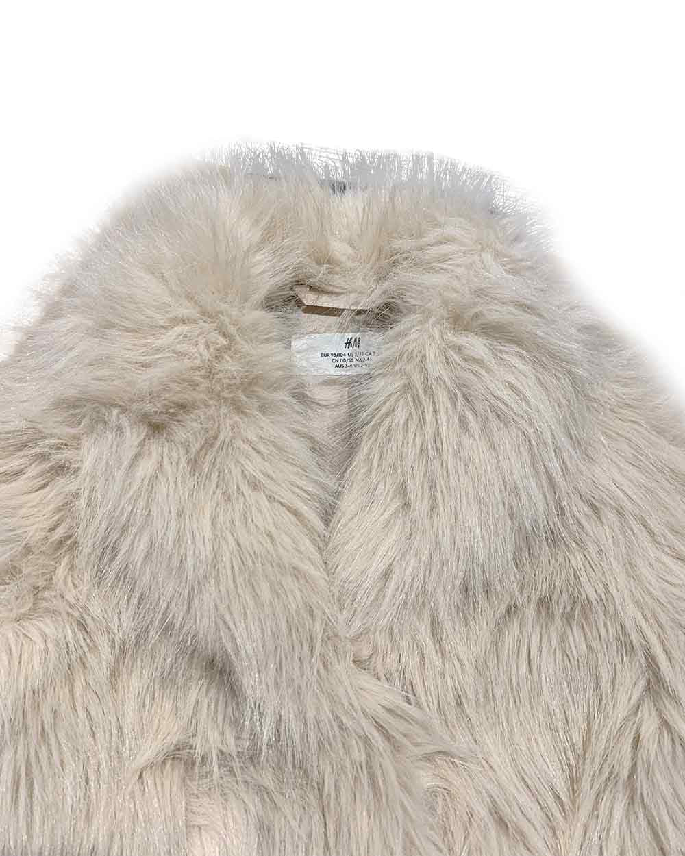 H&amp;M - talla 3-4A