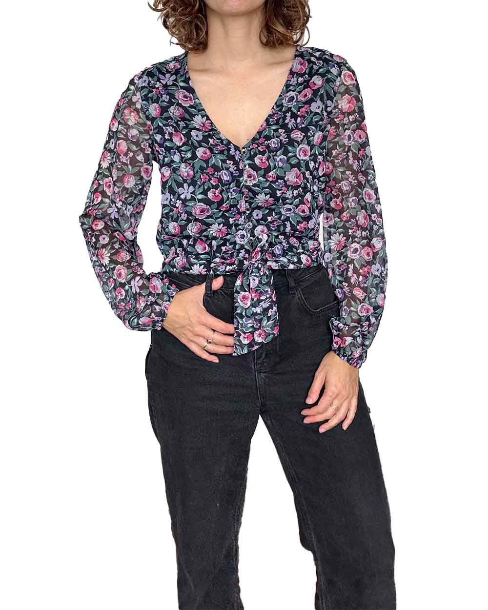 Abercrombie - talla S