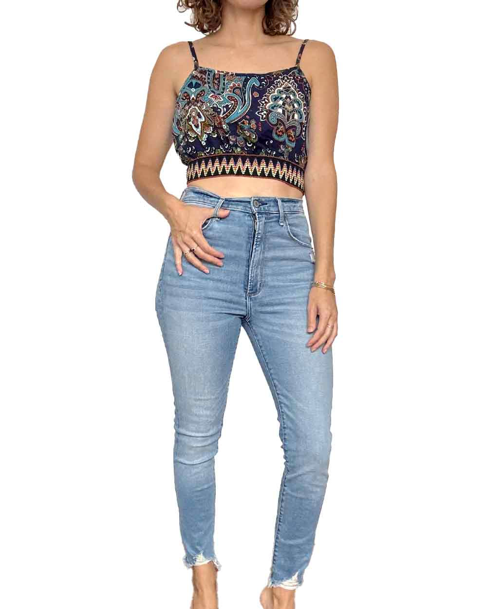 Abercrombie - talla 28