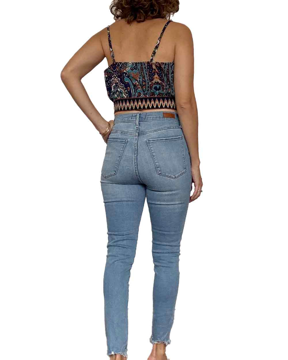 Abercrombie - talla 28