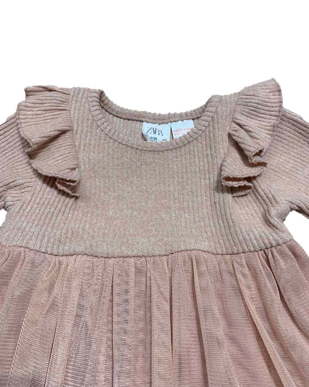 Zara - talla 18-24M