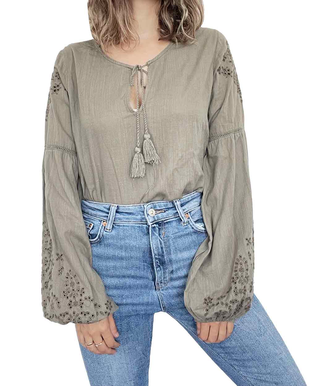 Abercrombie &amp; Fitch - talla S
