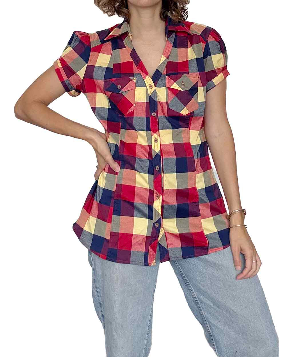 Elizabeth Franco - talla XL