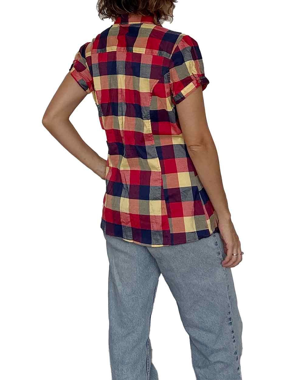 Elizabeth Franco - talla XL
