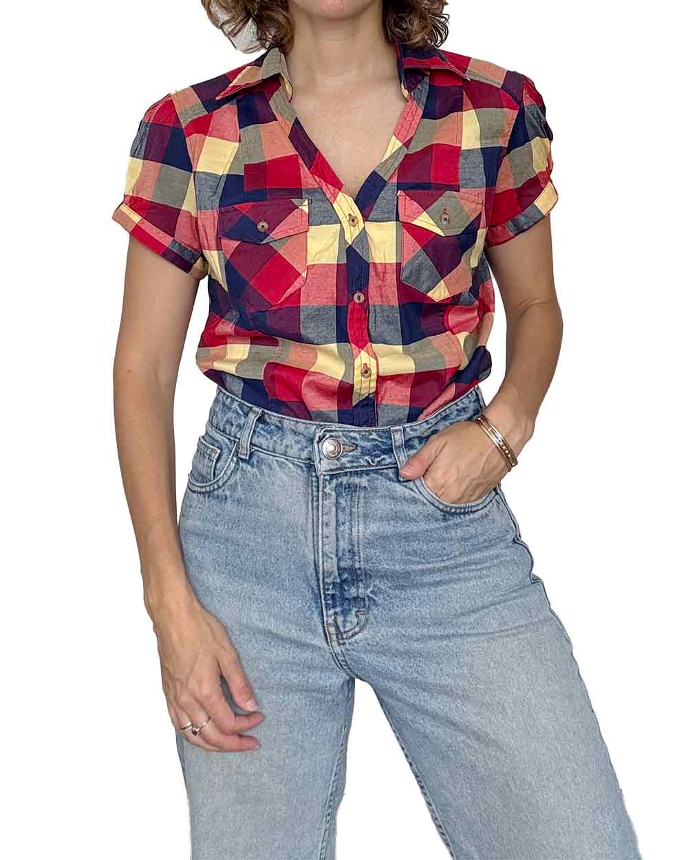 Elizabeth Franco - talla XL