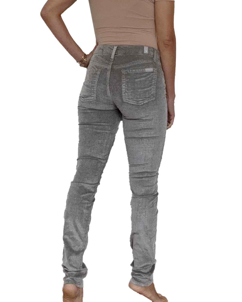 7 for all mankind - talla 25