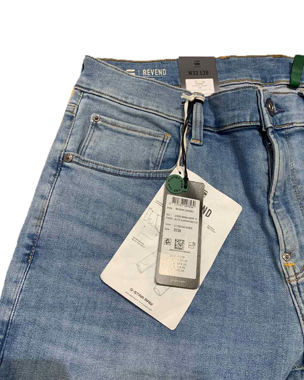 G-star Raw - talla 33