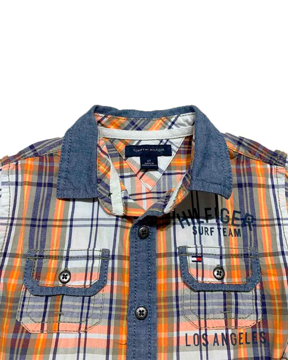 Tommy Hilfiger - talla 2