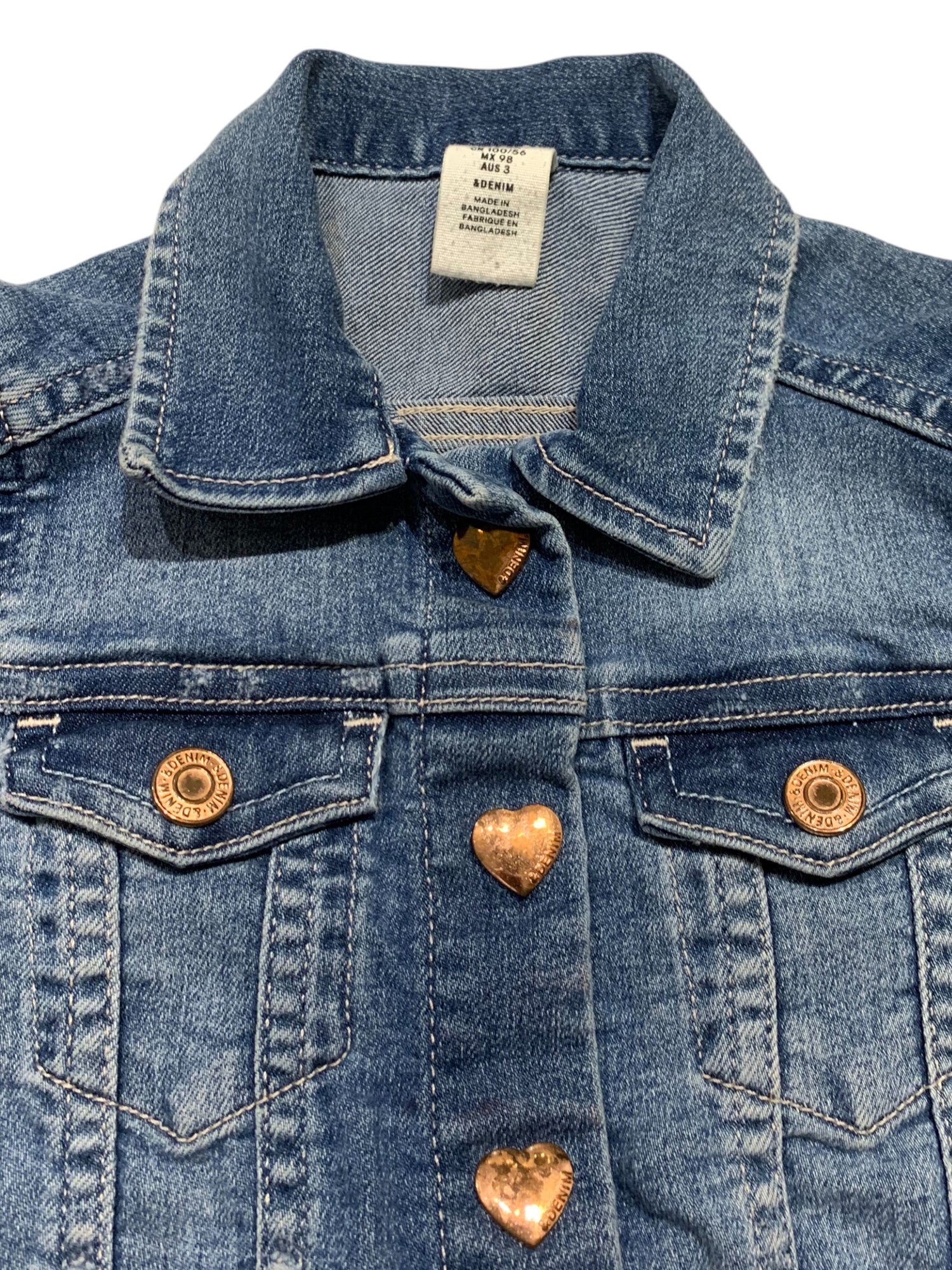 H&amp;M - talla 2-3Y