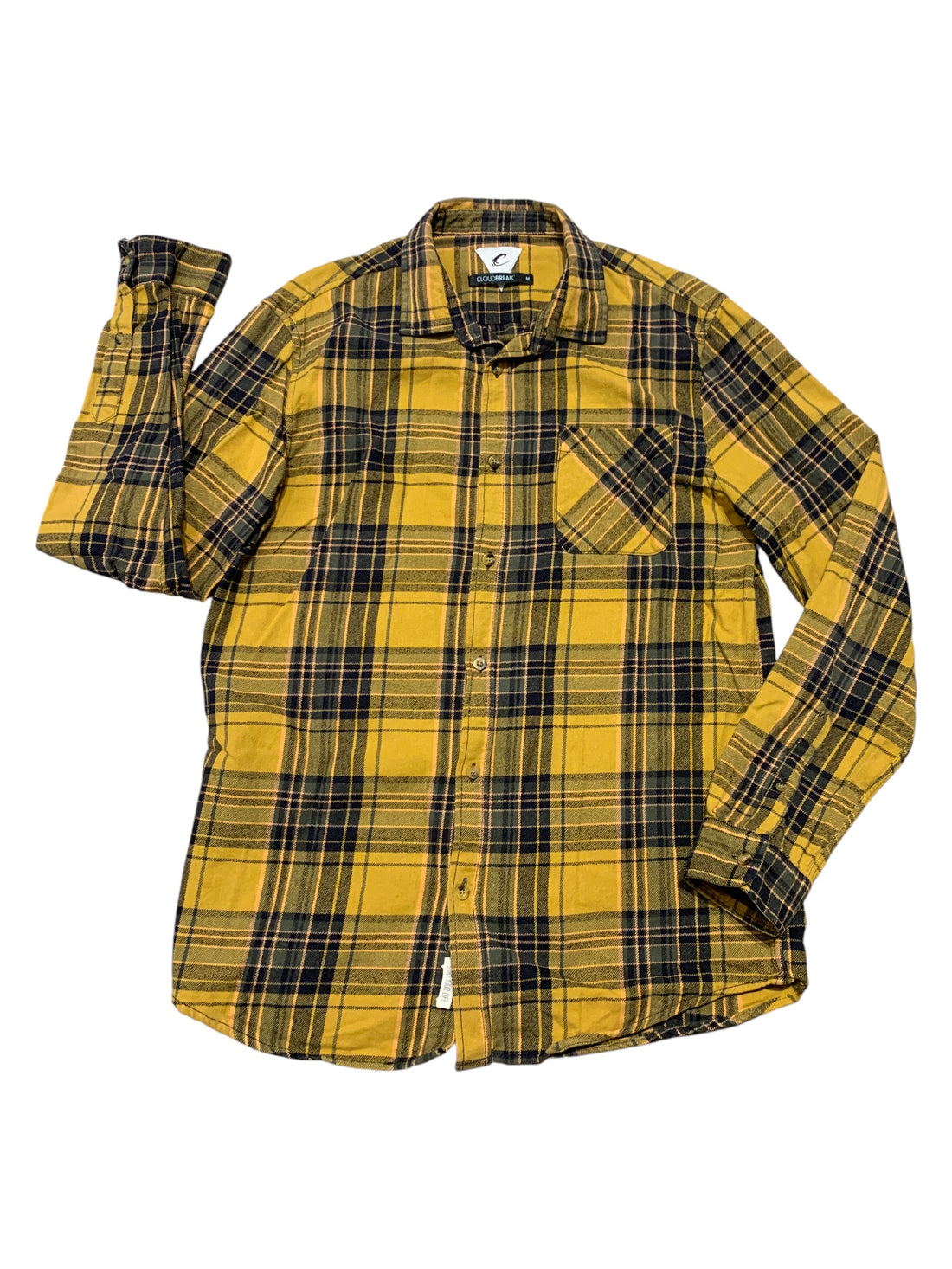 Cloudbreak - talla M